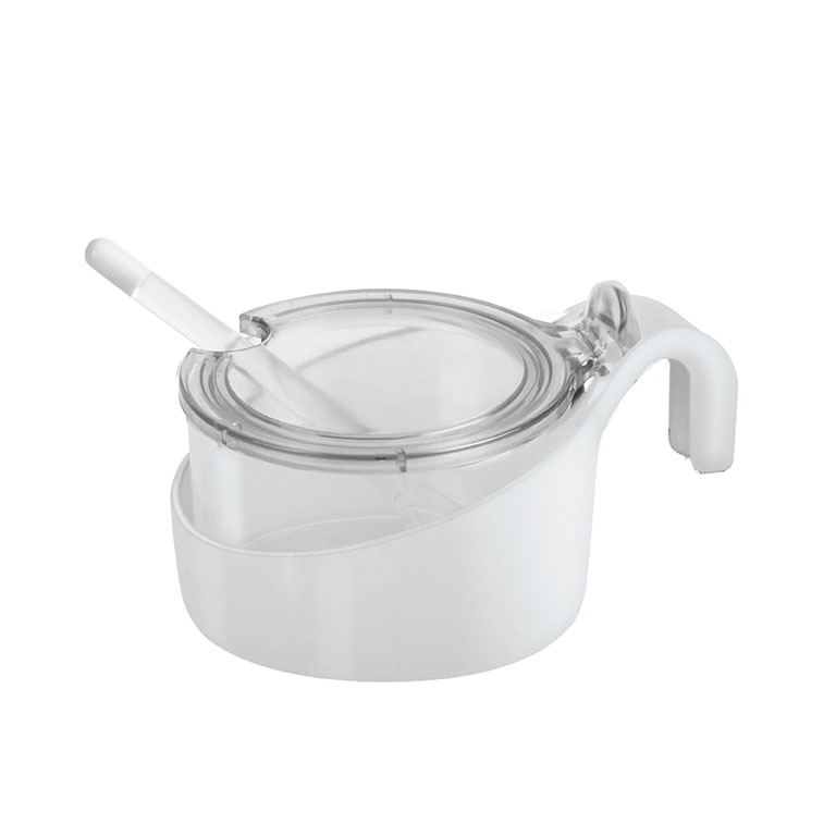 COMPLETE SUGAR BOWL/GRATED CHEESE CONTAINER PREMIUM
